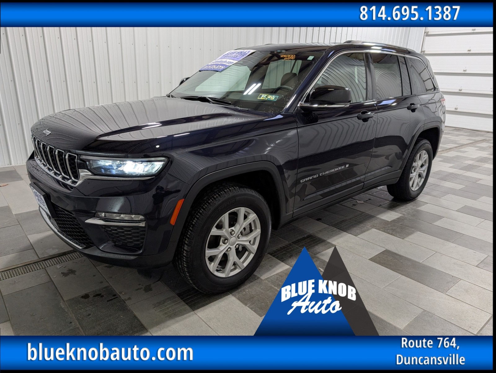 2023 Jeep Grand Cherokee Limited's photo