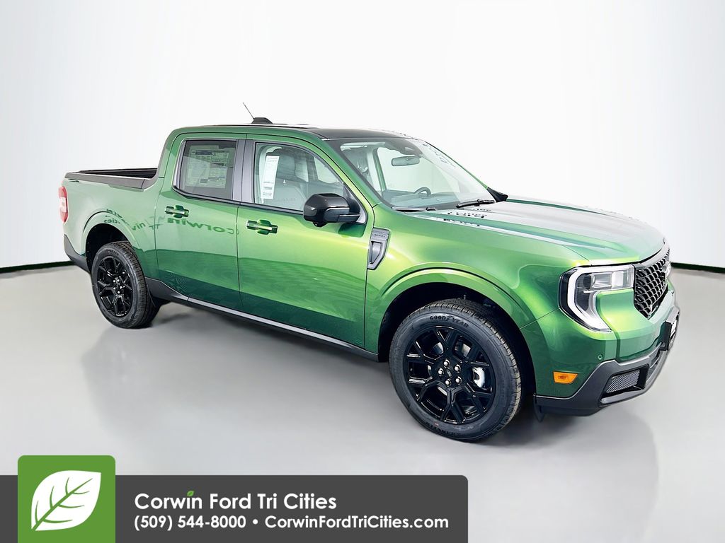 2025 Ford Maverick Lariat's photo