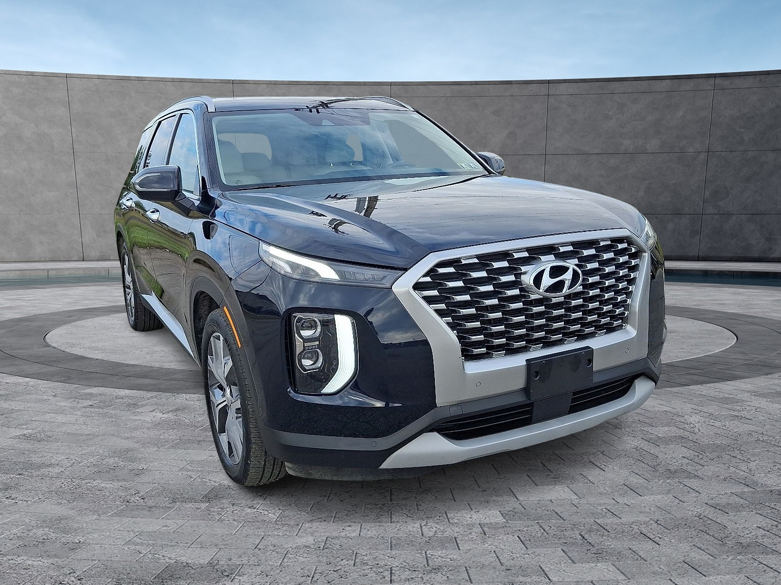 2022 Hyundai Palisade SEL photo 2
