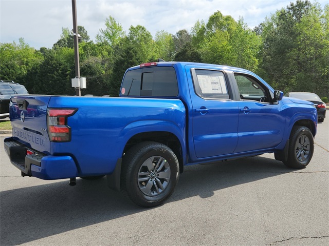 2025 Nissan Frontier SV photo 3