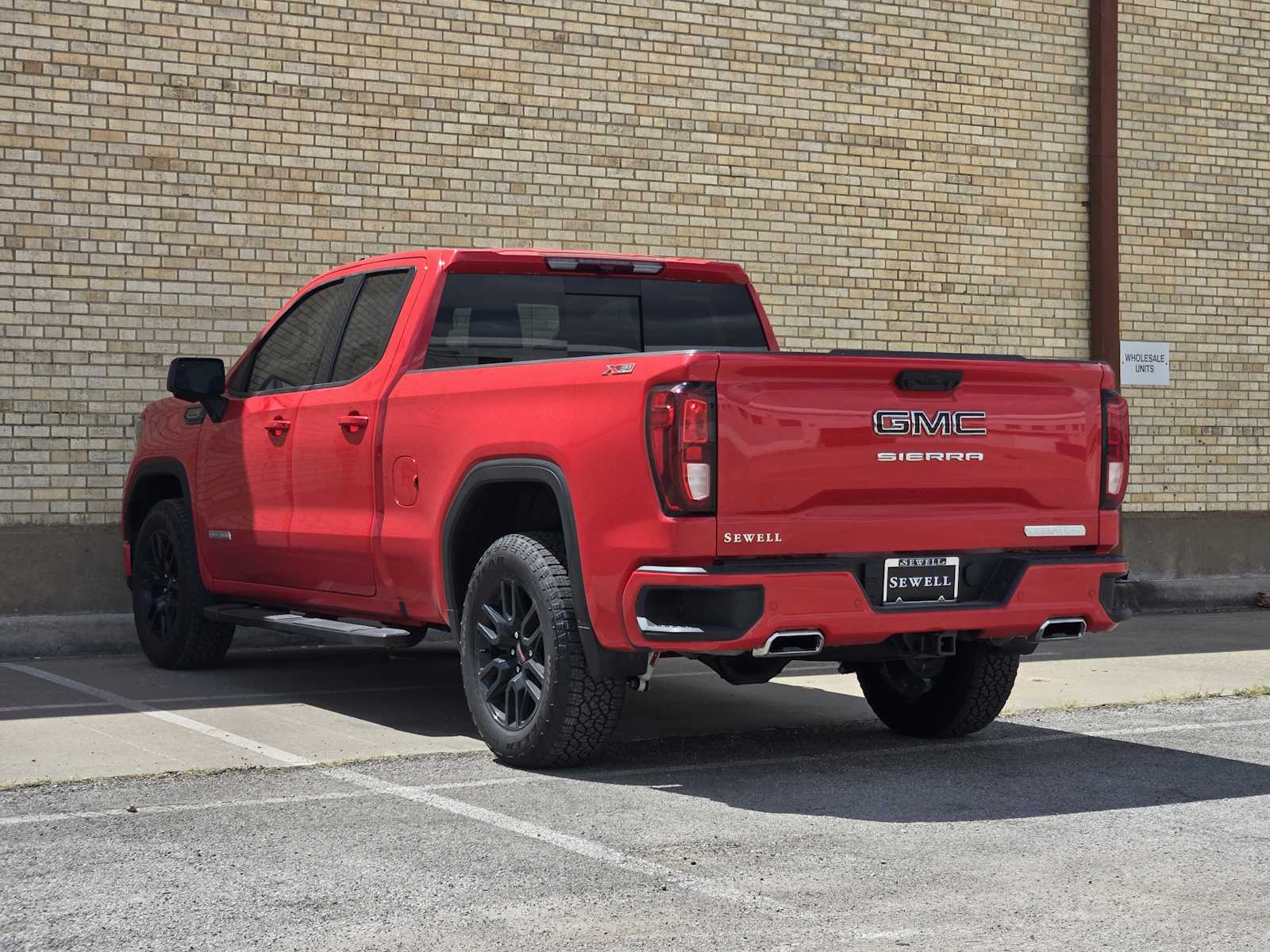 2025 Gmc Sierra 1500 Elevation photo 4