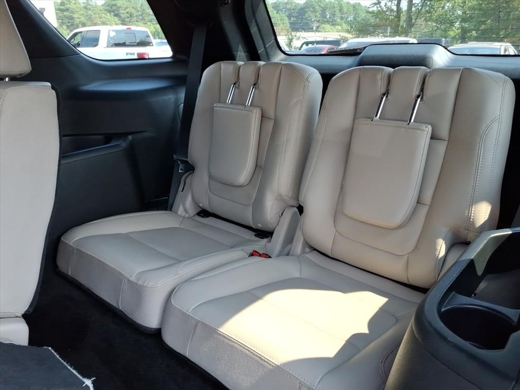 2018 Ford Explorer Limited photo 11
