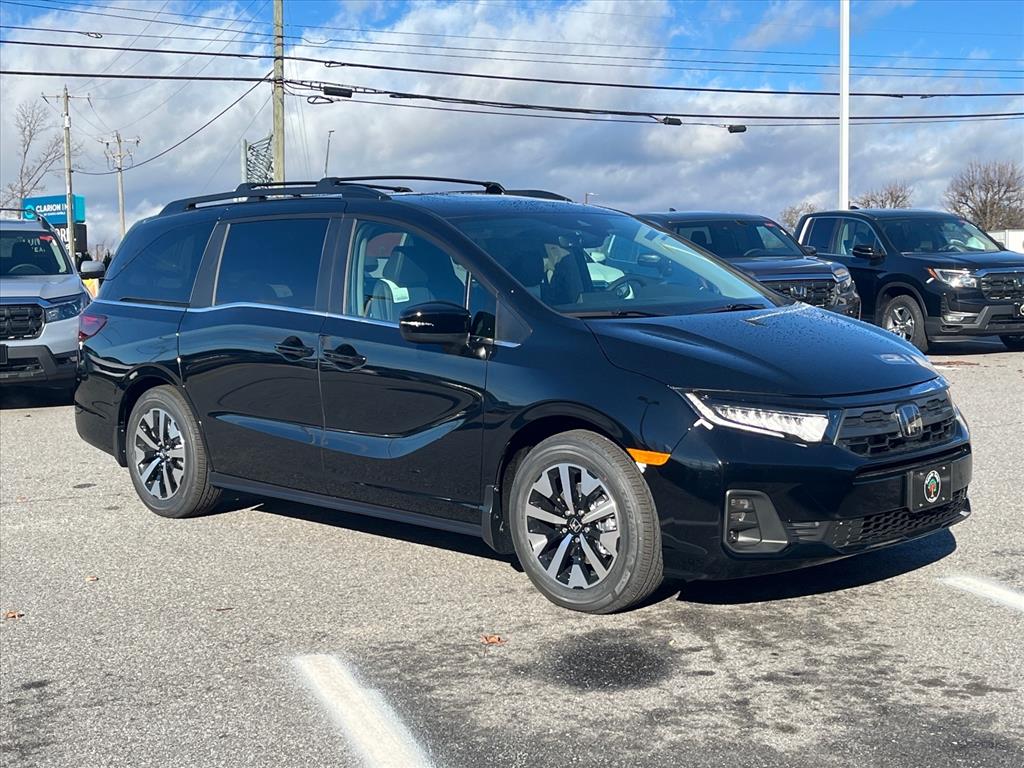 2026 Honda Odyssey EX-L's photo