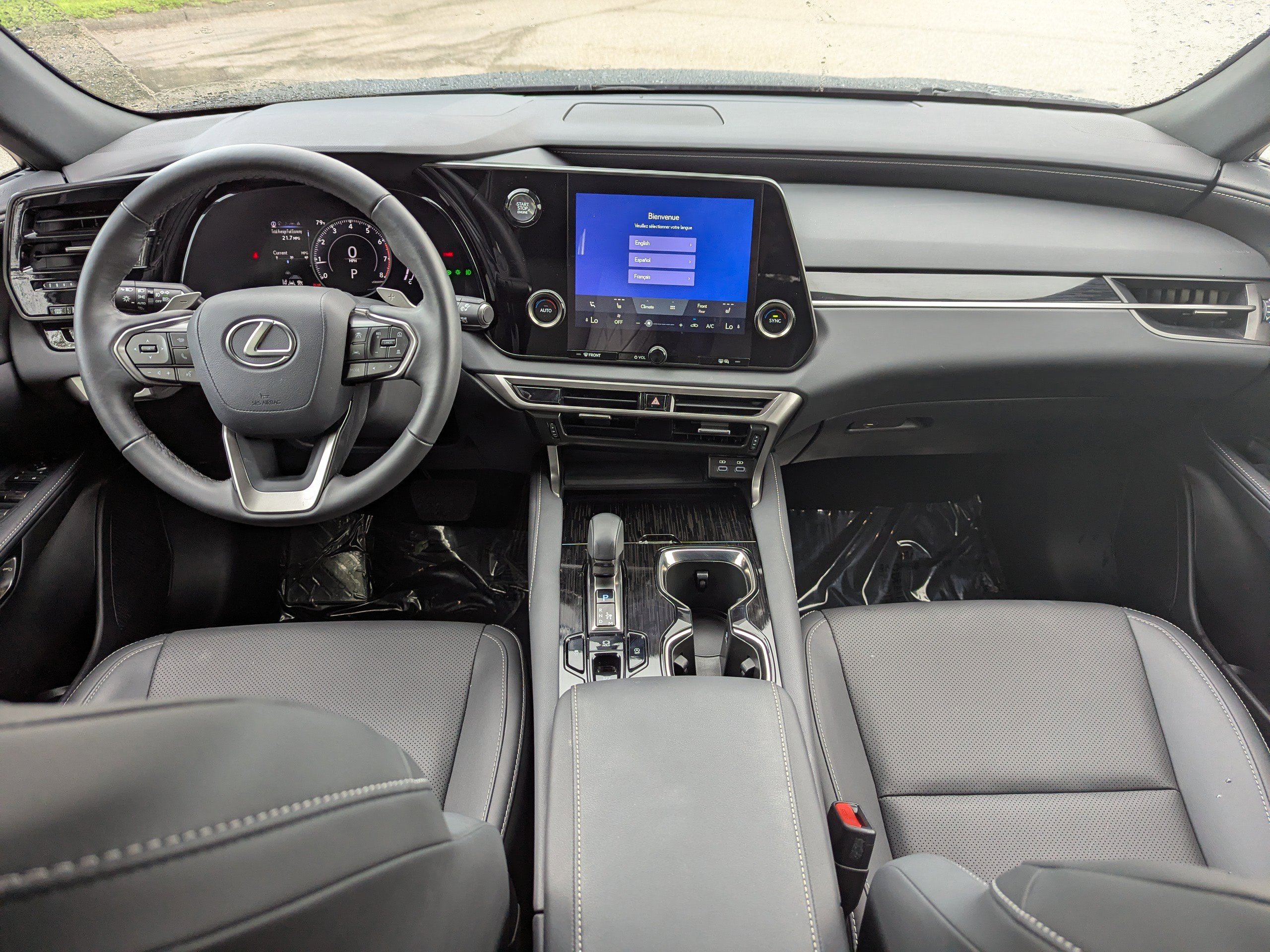2024 Lexus RX 350 photo 14