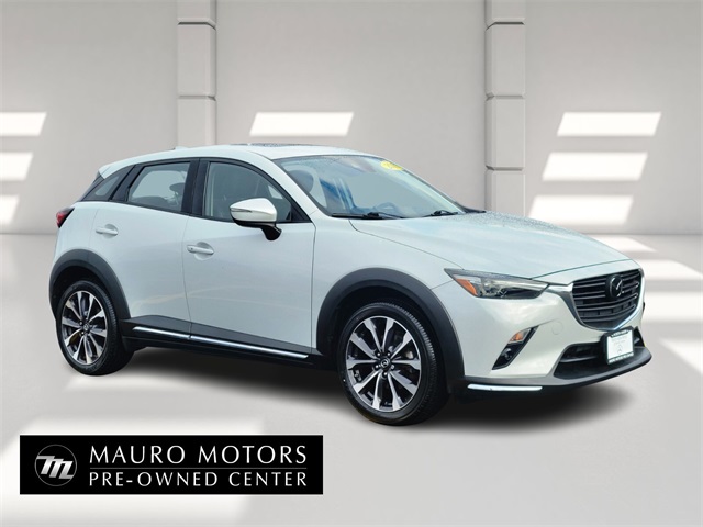 2019 Mazda CX-3 Grand Touring