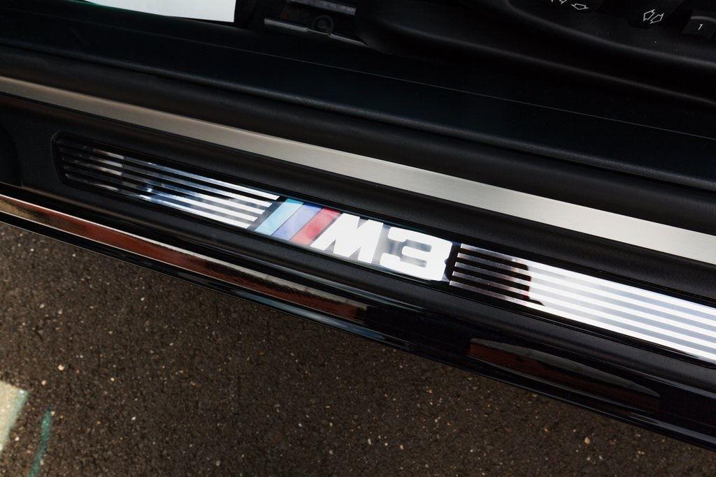 2002 Bmw M3 3 photo 13