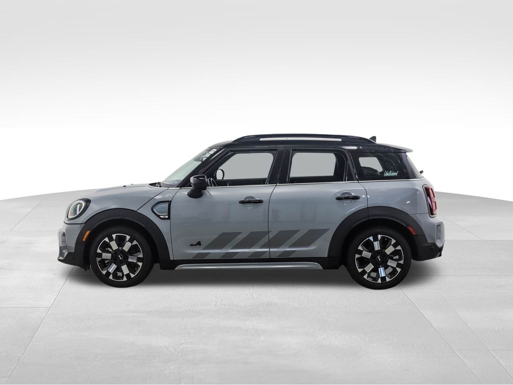 Used 2023 MINI Countryman S with VIN WMZ83BR06P3P47510 for sale in Minneapolis, Minnesota