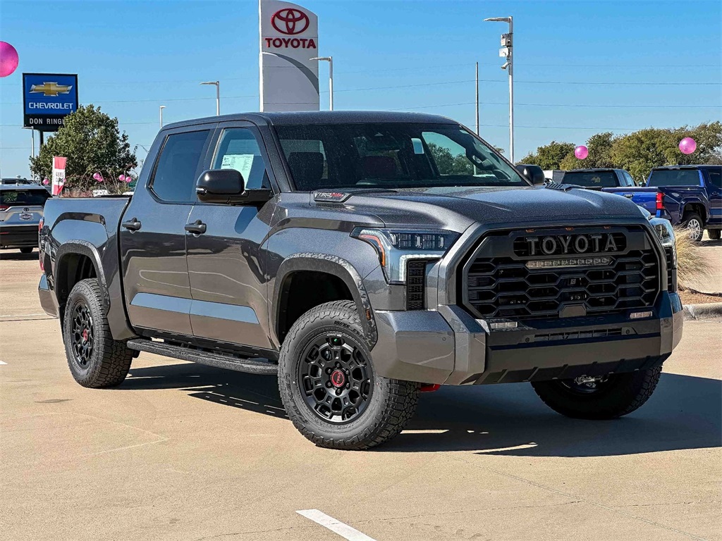 2026 Toyota Tundra TRD Pro's photo