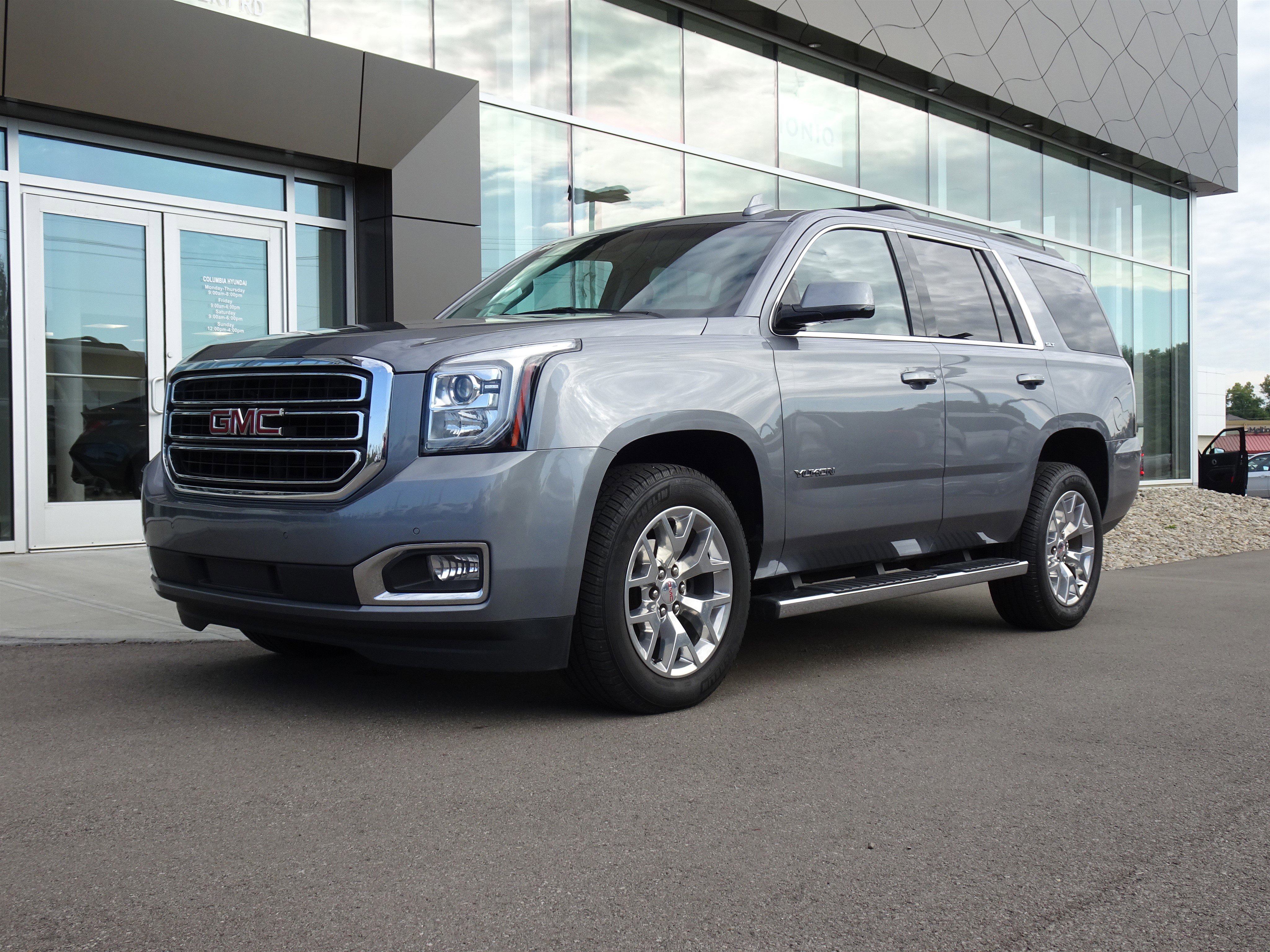 2020 GMC Yukon