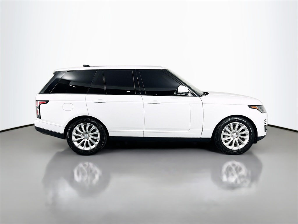2021 Land Rover Range Rover Base photo 4