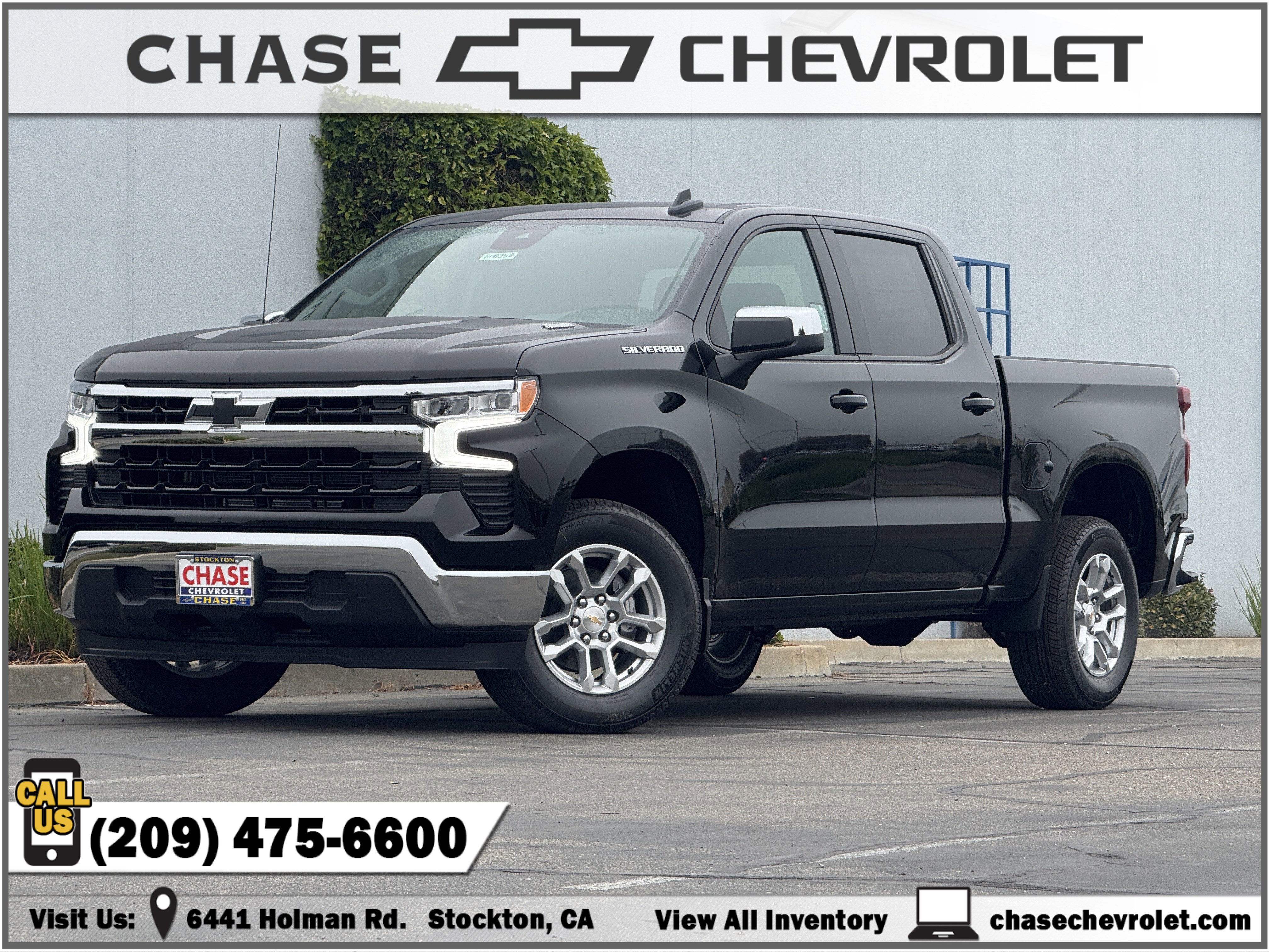 2026 Chevrolet Silverado 1500 LT's photo