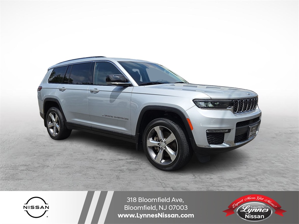 2022 Jeep Grand Cherokee L Limited's photo