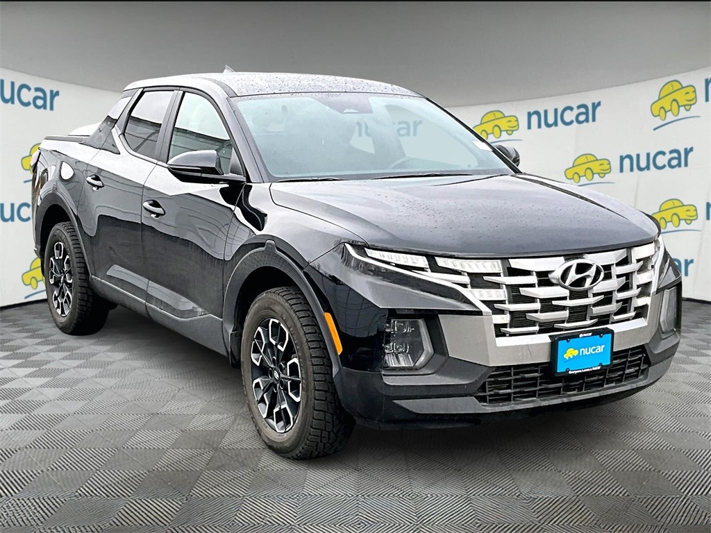2024 Hyundai Santa Cruz SEL's photo
