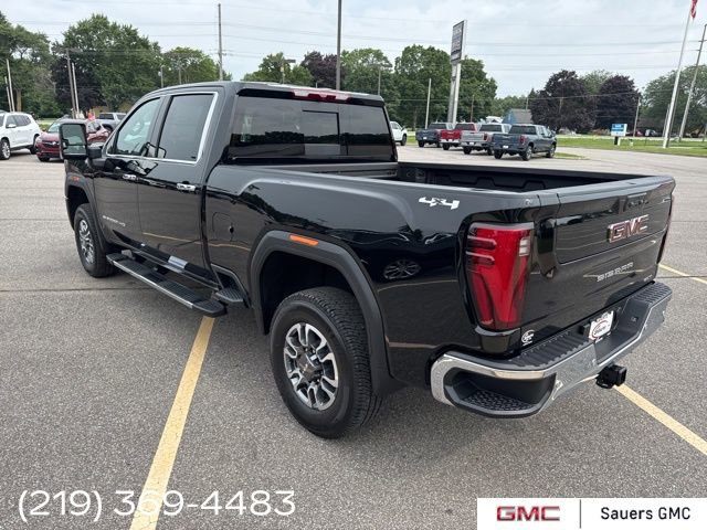 2025 Gmc Sierra 2500 HD SLT photo 4