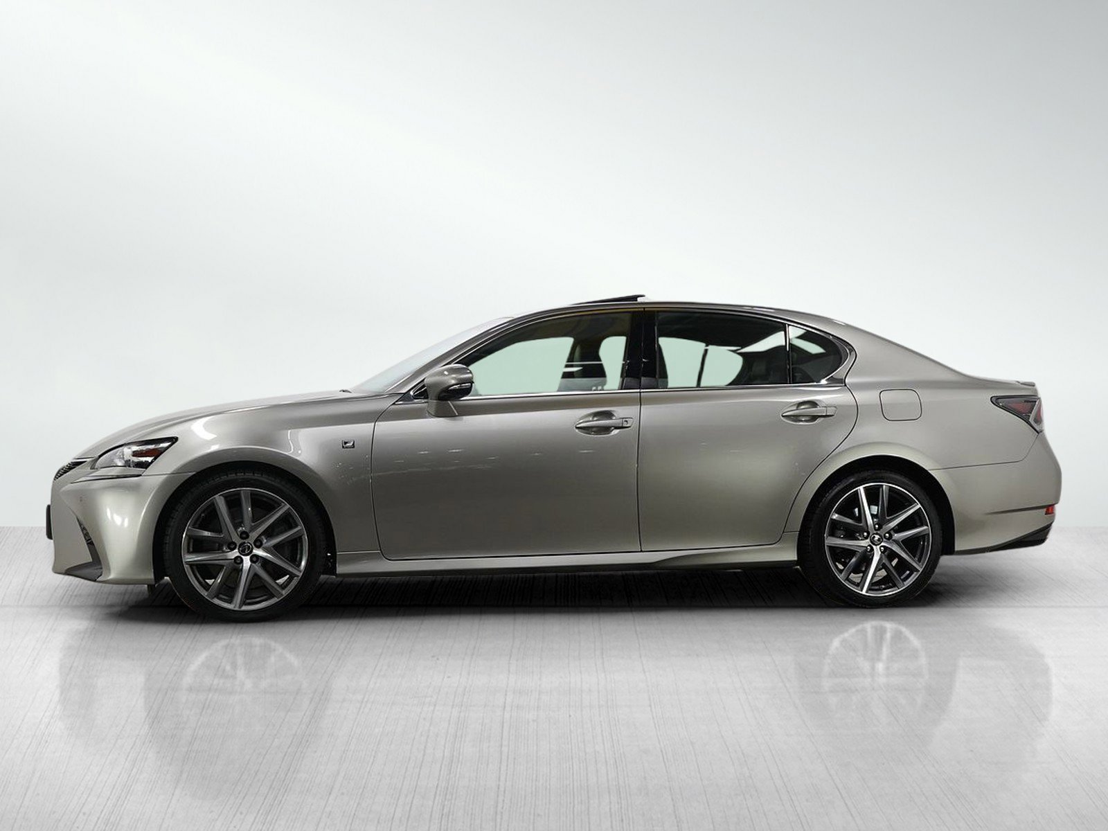 Used 2018 Lexus GS 350 with VIN JTHBZ1BL9JA012864 for sale in Minneapolis, Minnesota