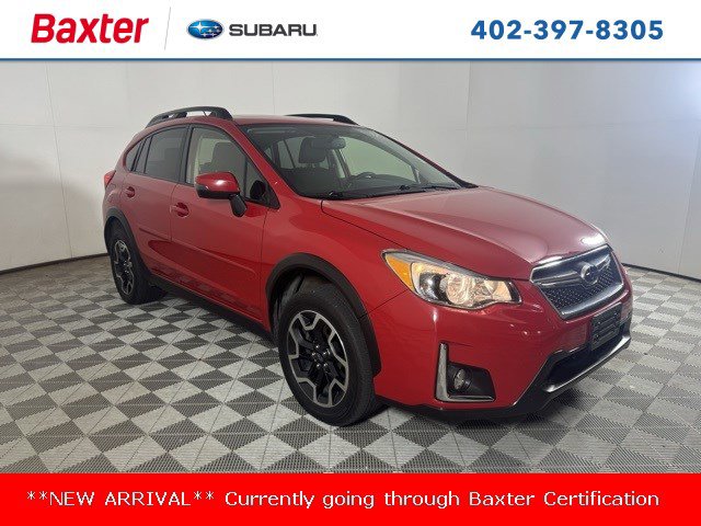 2016 Subaru Crosstrek Premium
