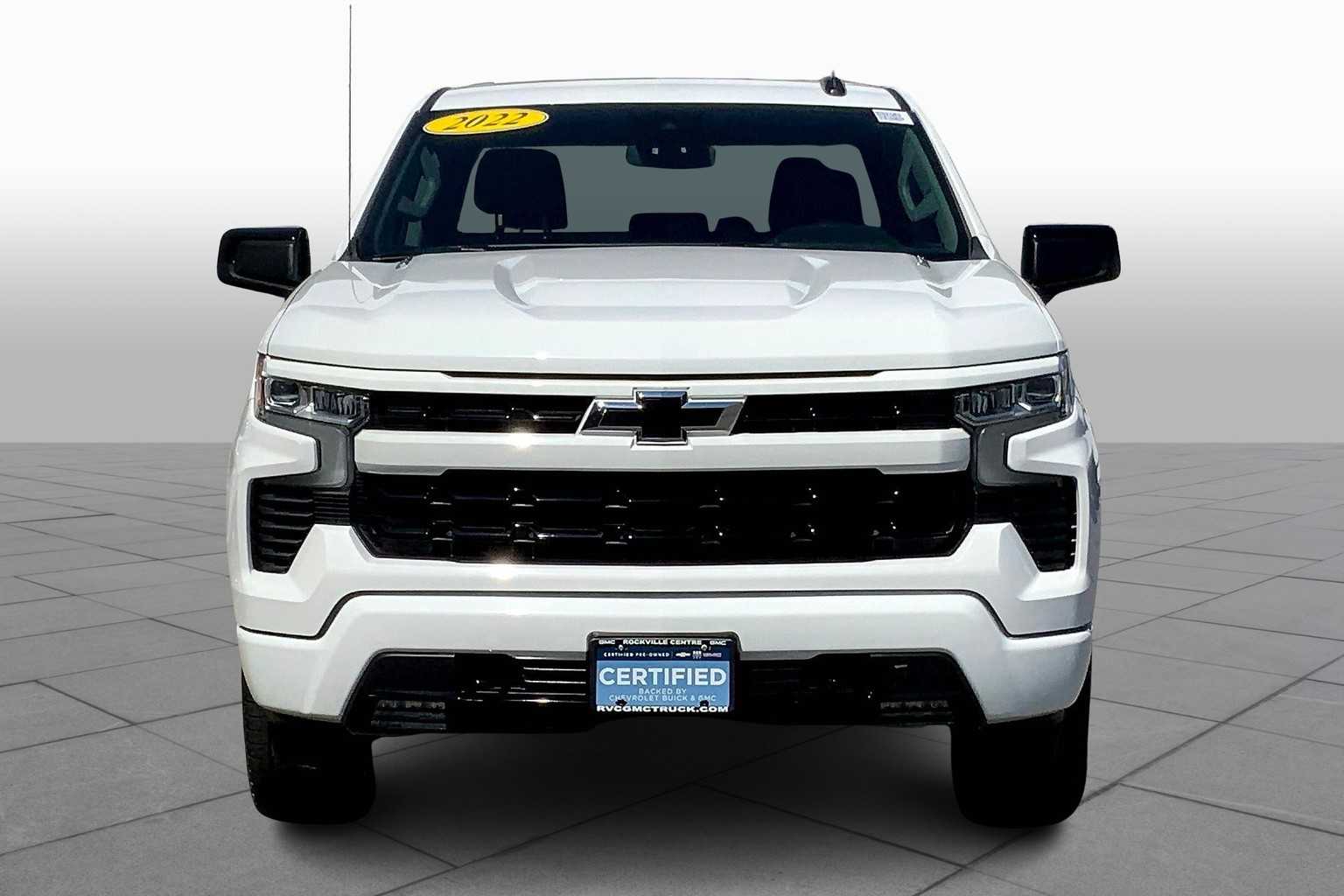 2022 Chevrolet Silverado 1500 RST photo 3