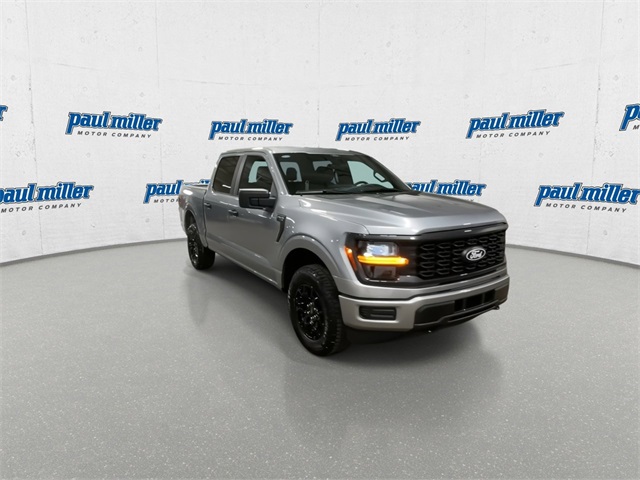 2025 Ford F-150 STX photo 2