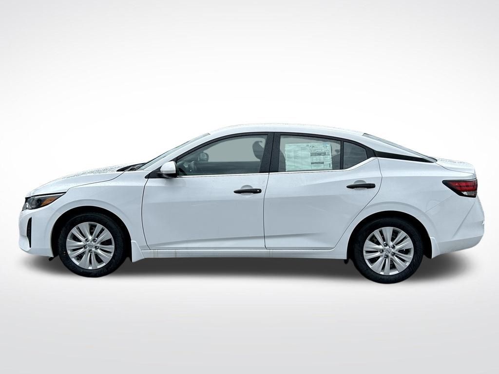 2025 Nissan Sentra S photo 3