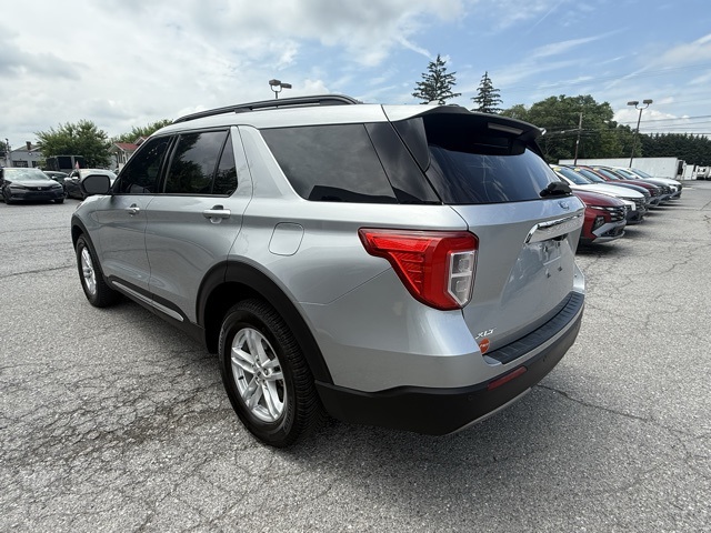 2020 Ford Explorer XLT photo 5
