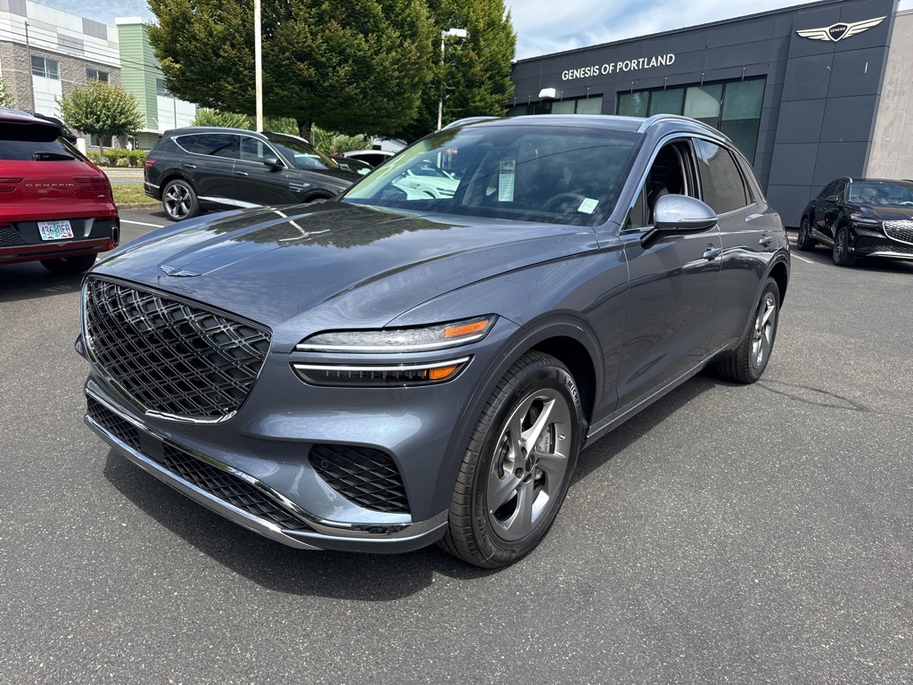 2026 Genesis GV70 2.5T photo 3