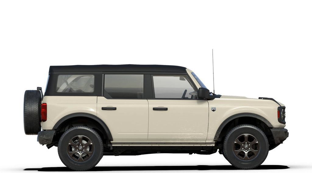 2025 Ford Bronco Big Bend photo 4