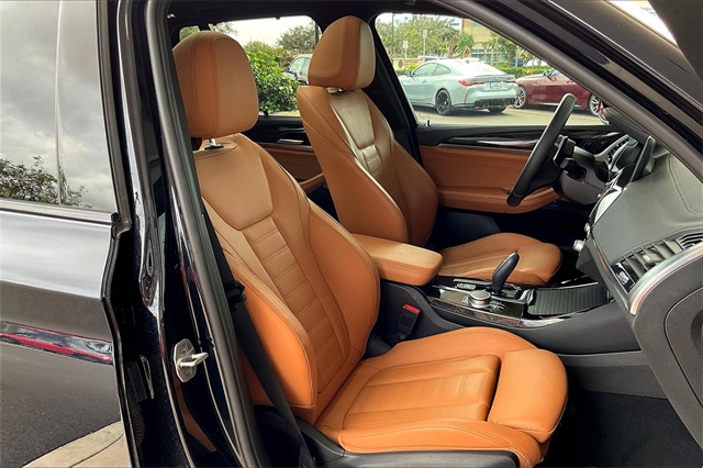 2020 Bmw X3 sDrive30i photo 7