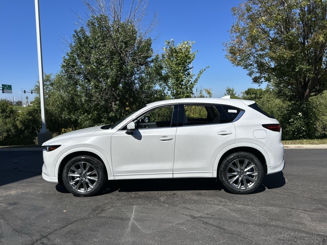 2025 Mazda CX-5 2.5 Premium Plus photo 2