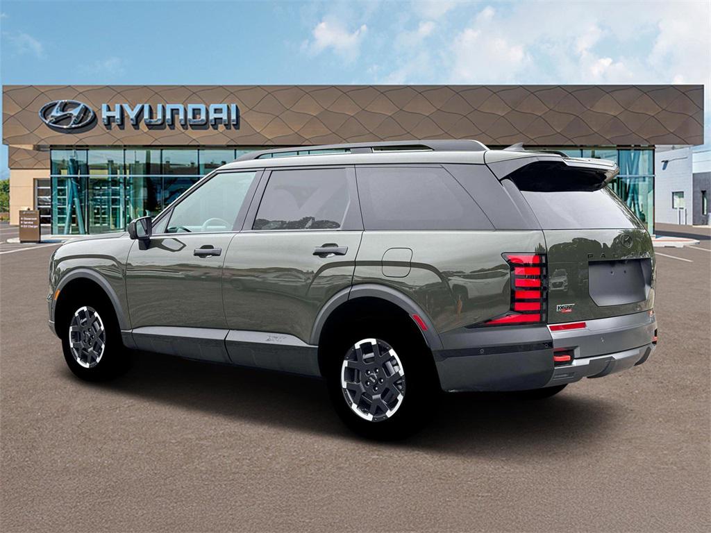 2026 Hyundai Palisade XRT photo 3