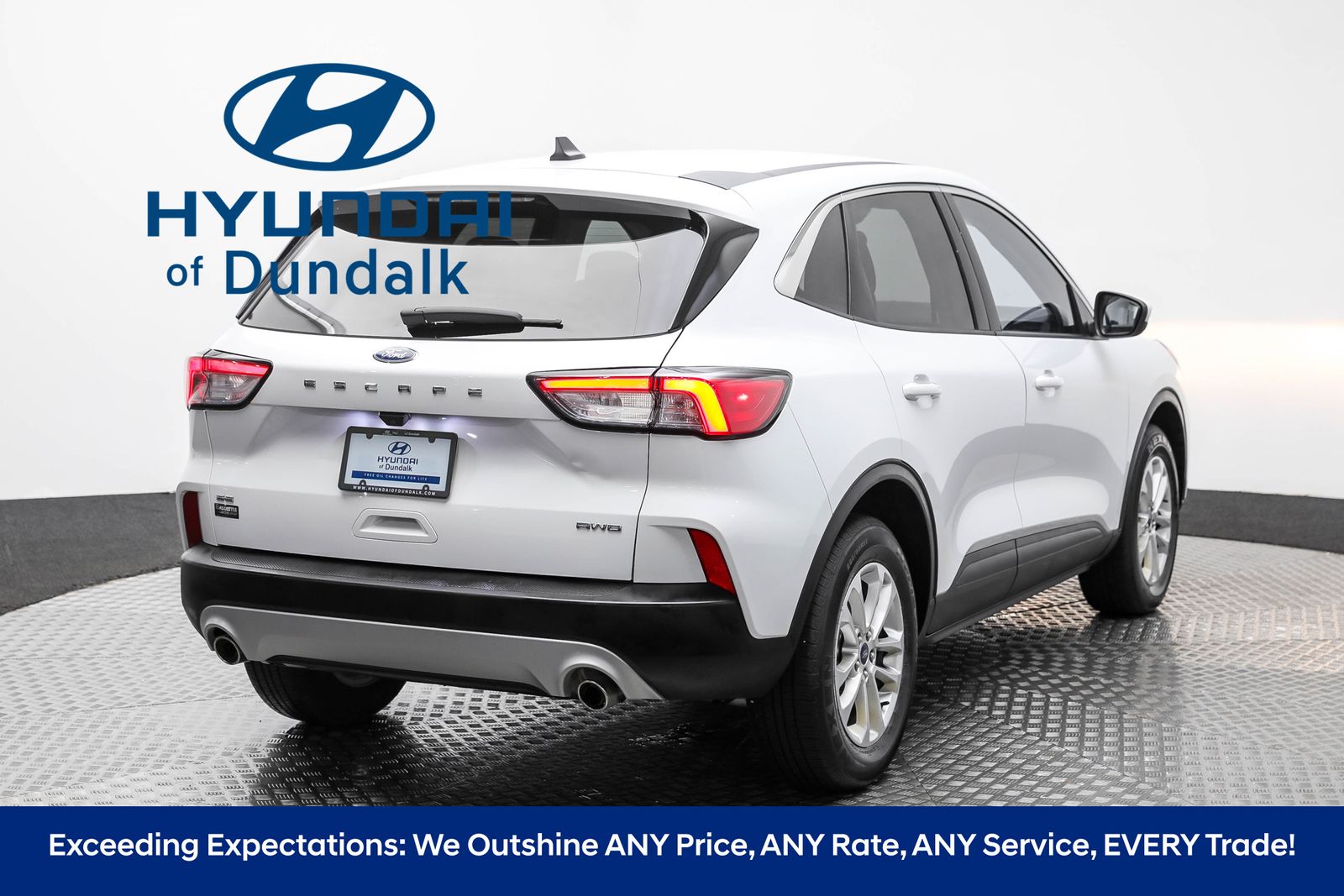 2021 Ford Escape SE photo 5