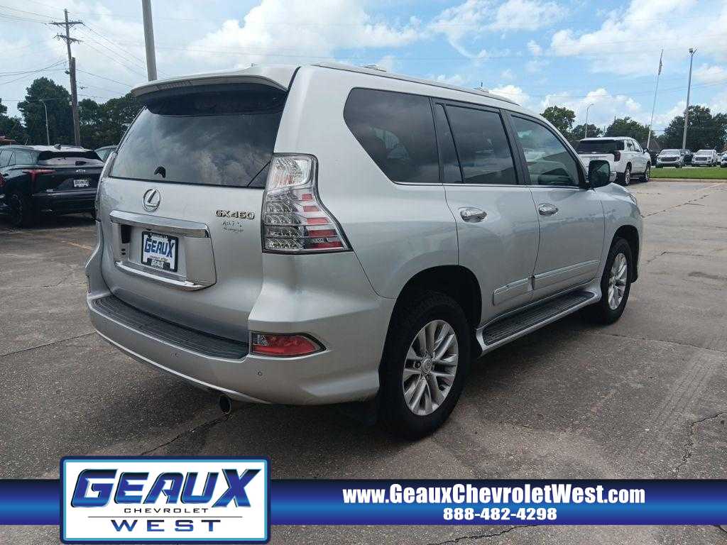 2018 Lexus GX 460 Premium photo 7