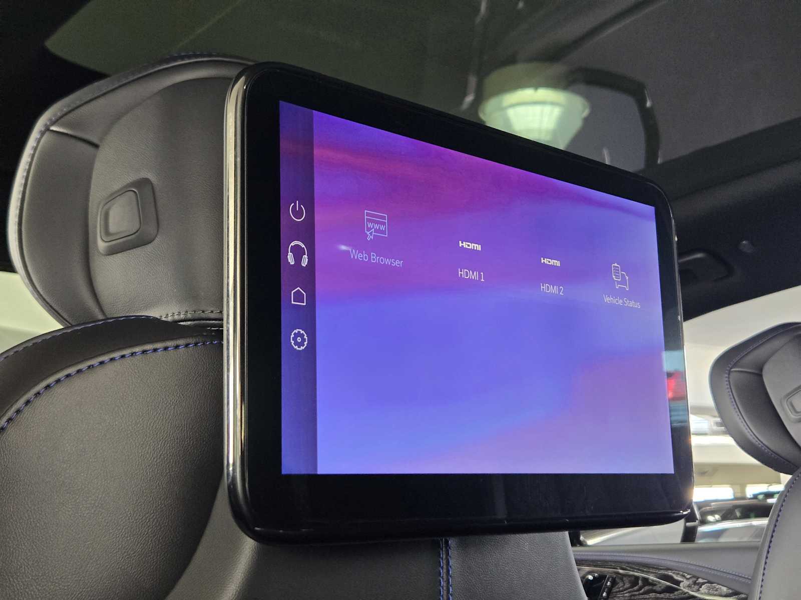 2026 Cadillac Escalade IQ Sport photo 17