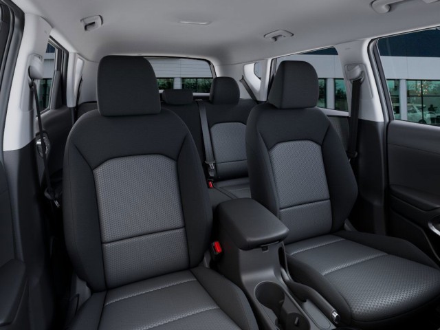 New 2025 Fusion Black Kia LX image 15