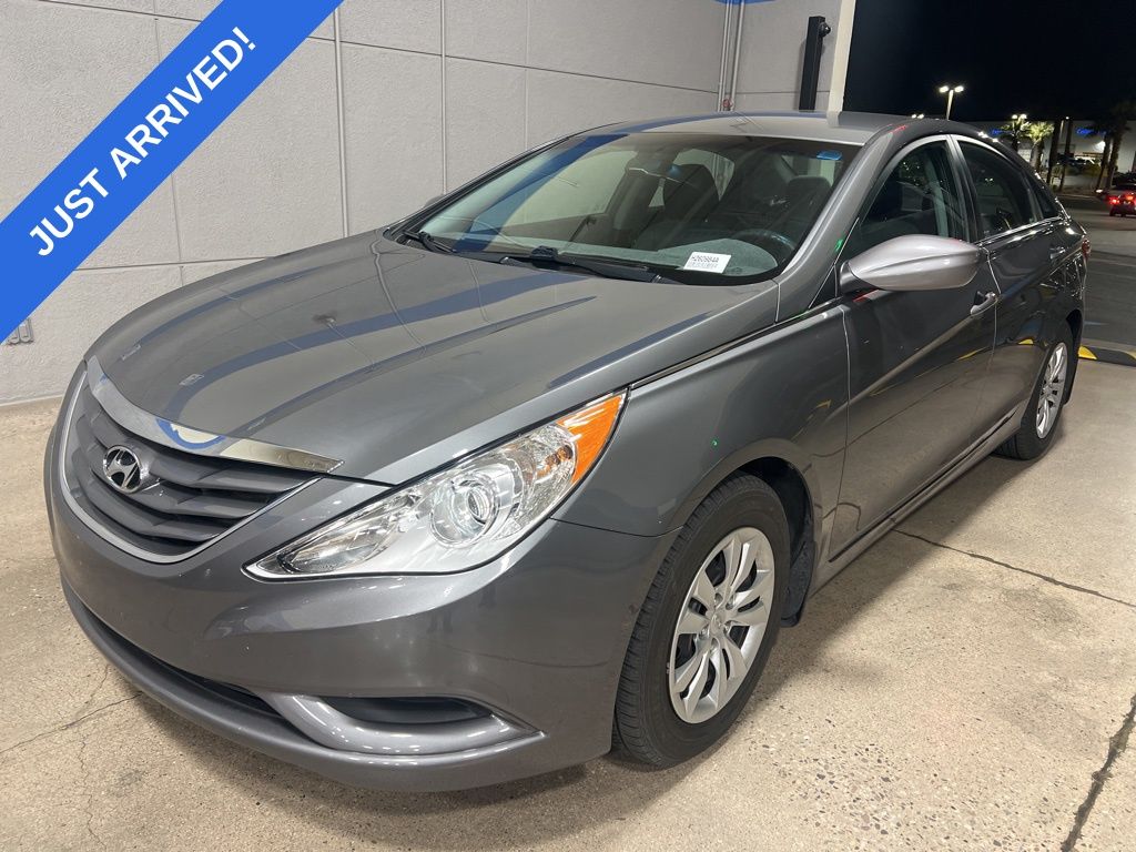 2012 Hyundai Sonata GLS