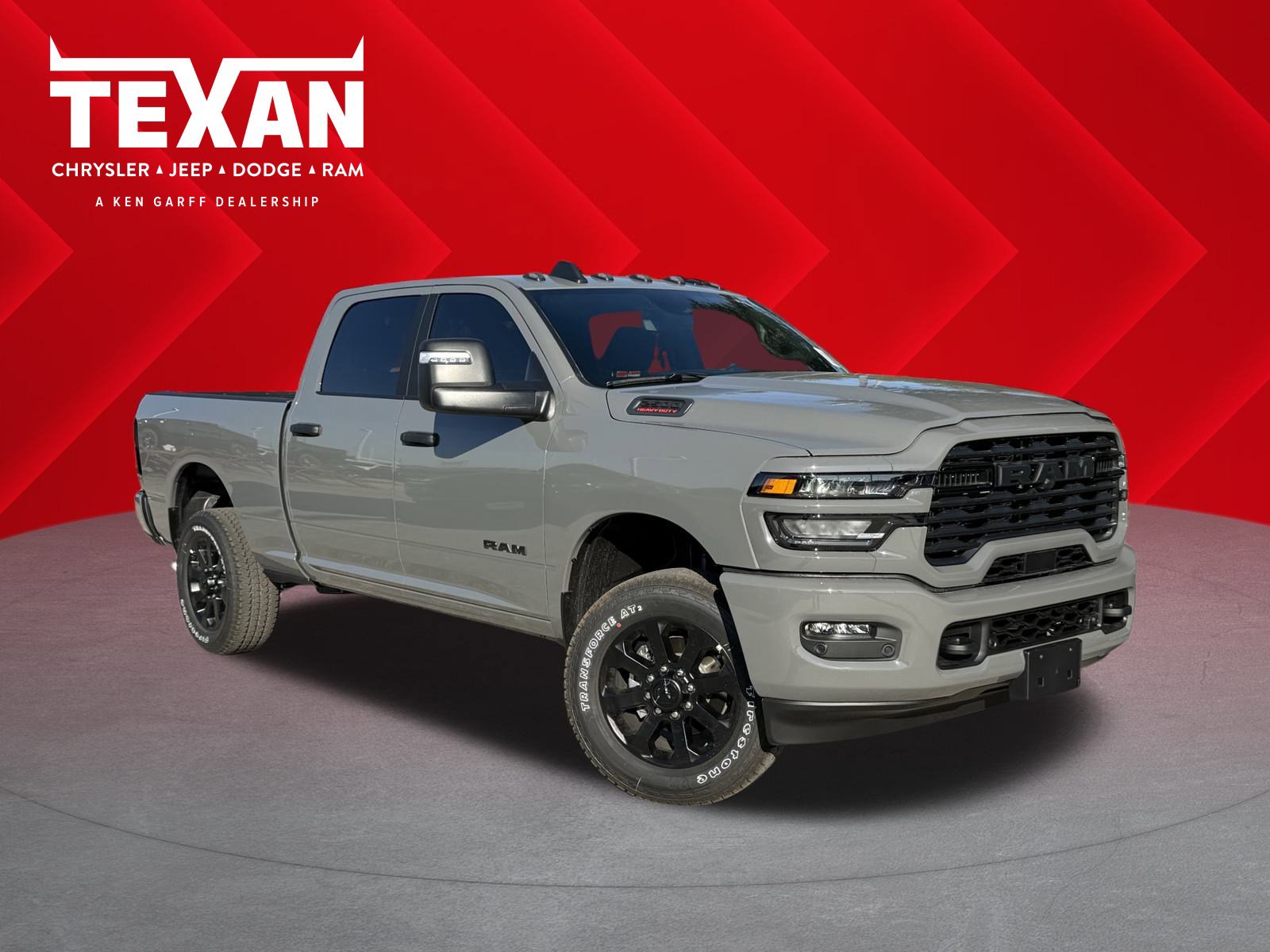 2026 RAM Ram 2500 Pickup Big Horn/Lone Star's photo