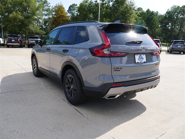 2026 Honda CR-V Hybrid photo 4