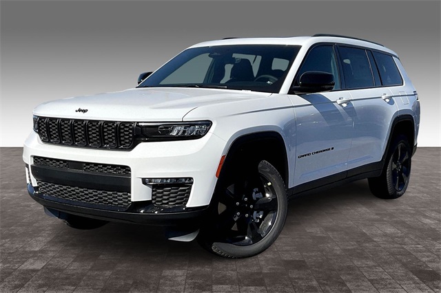 2025 Jeep Grand Cherokee L Limited's photo