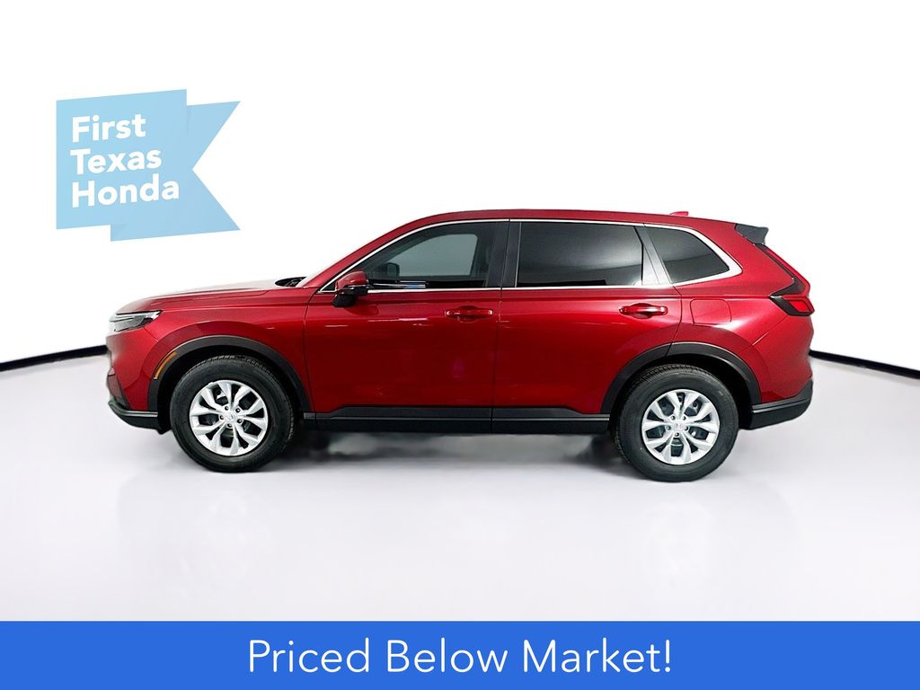 2026 Honda CR-V LX photo 4