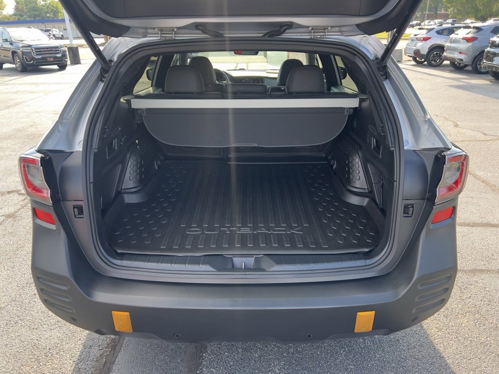 2022 Subaru Outback Wilderness photo 7