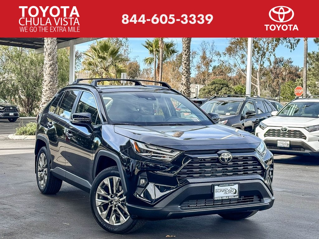 2025 Toyota RAV4 XLE Premium's photo