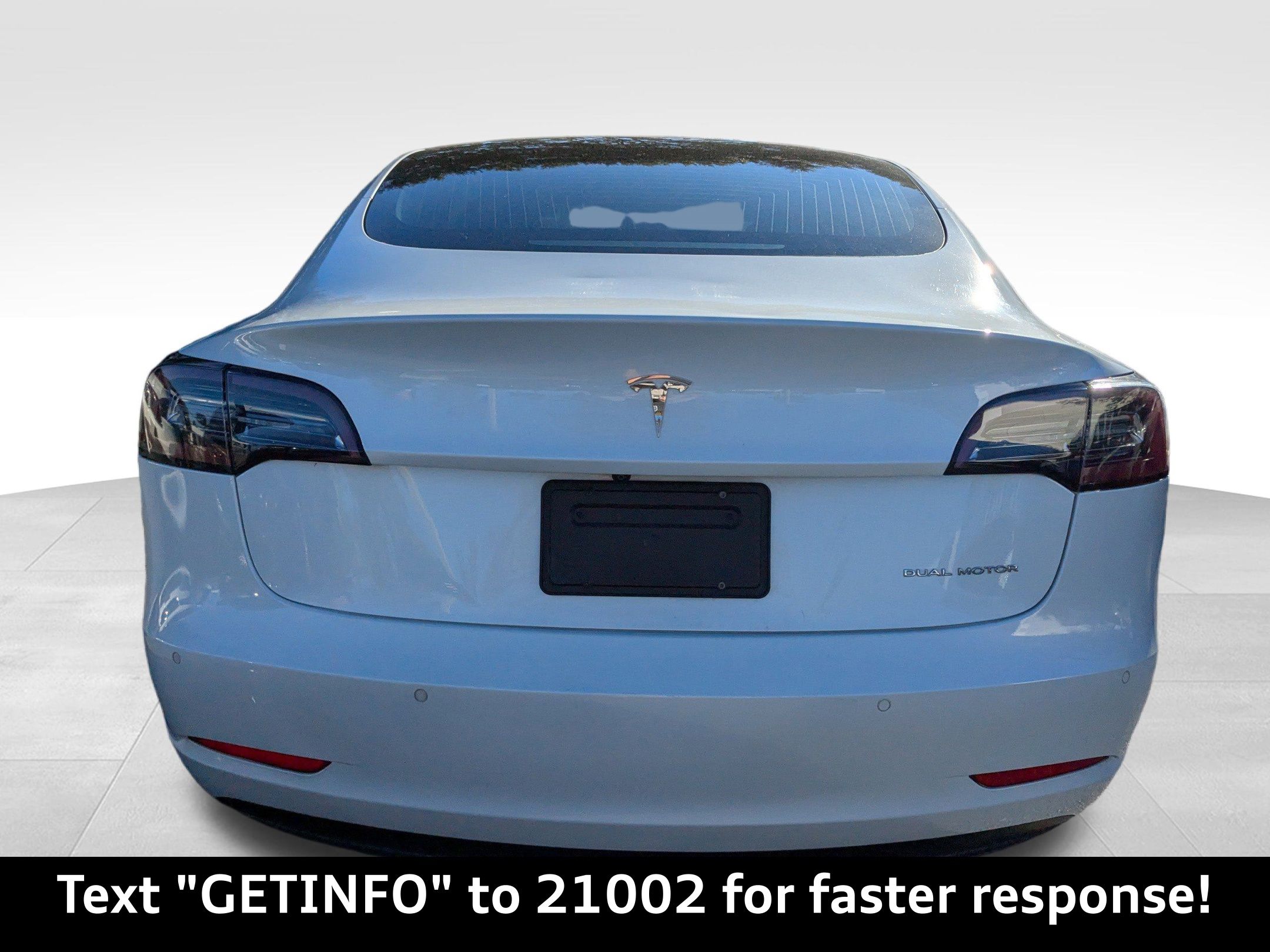 2019 Tesla Model 3 Long Range photo 3