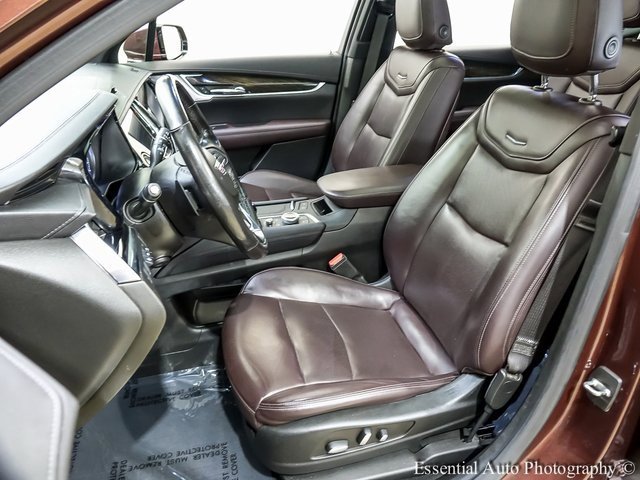 2022 Cadillac XT6 Premium Luxury photo 8