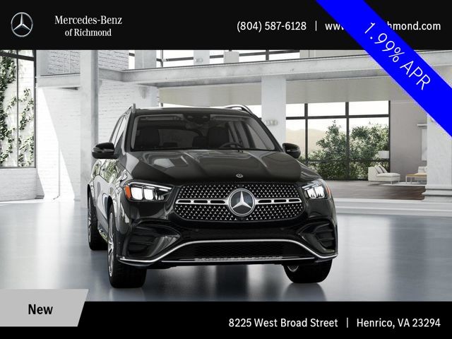 2025 Mercedes Benz GLE 350 4MATIC photo 7