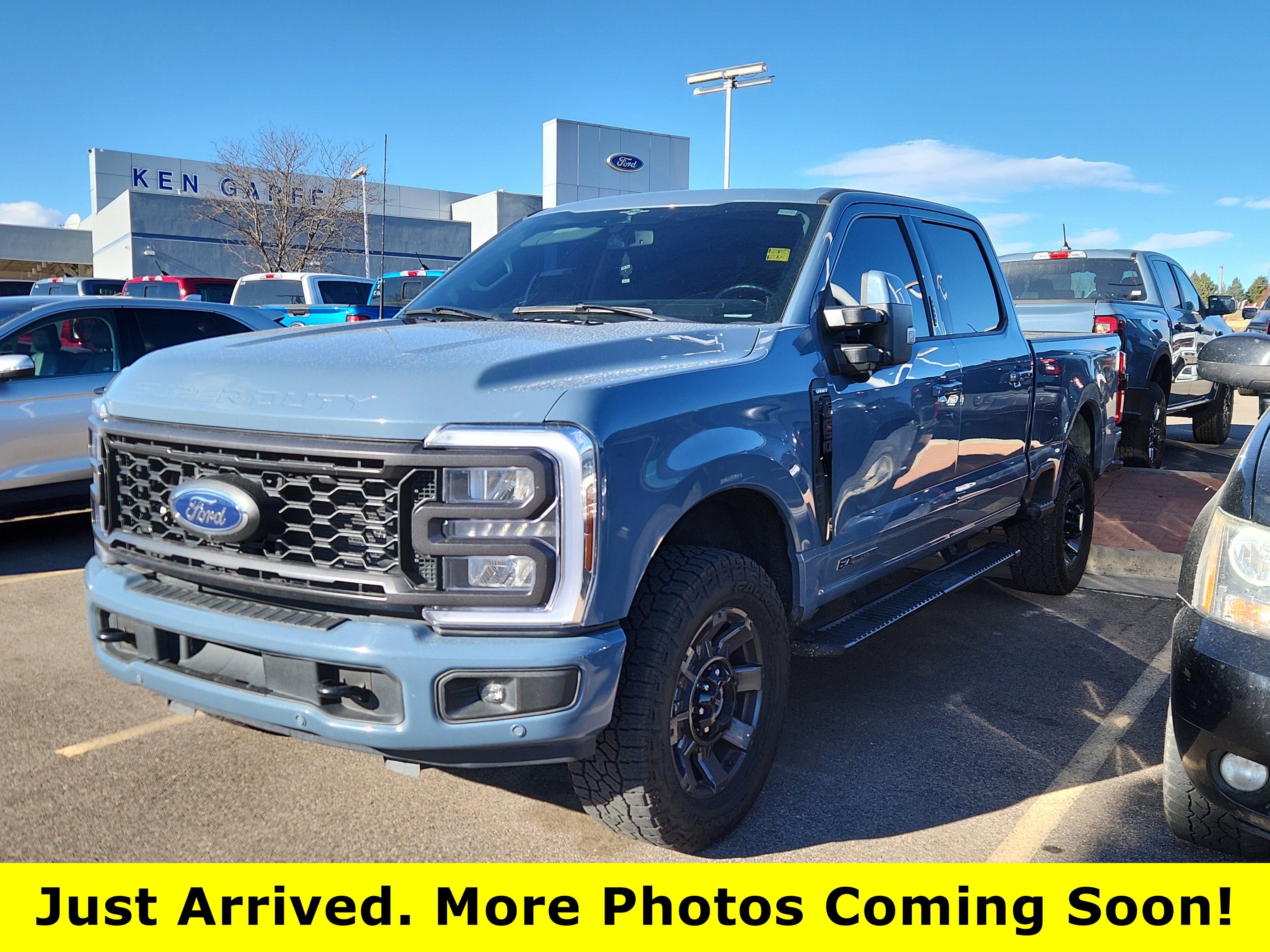 2023 Ford F-250 Super Duty Lariat's photo