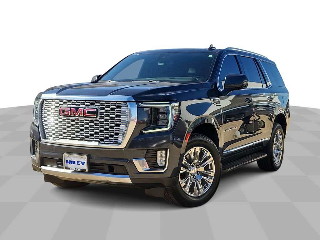 2022 GMC Yukon Denali's photo