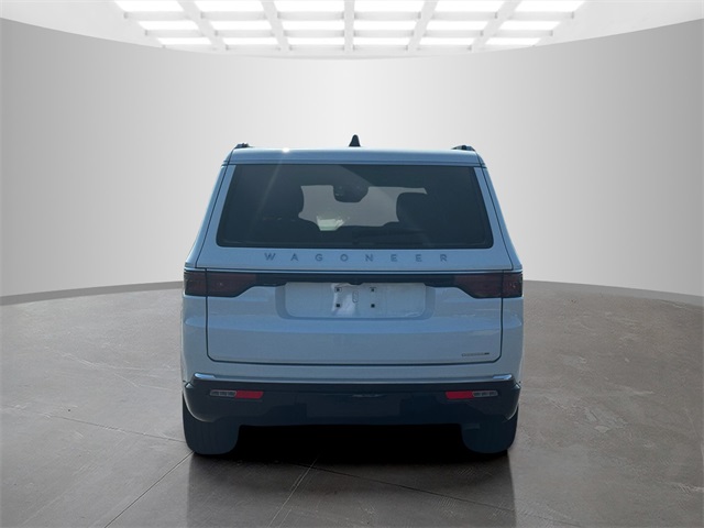 2024 Jeep Wagoneer Series III photo 6