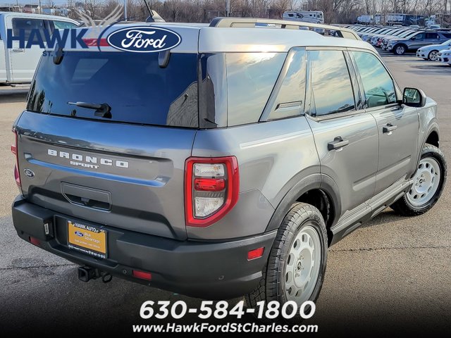 2024 FORD BRONCO SPORT - Image 32