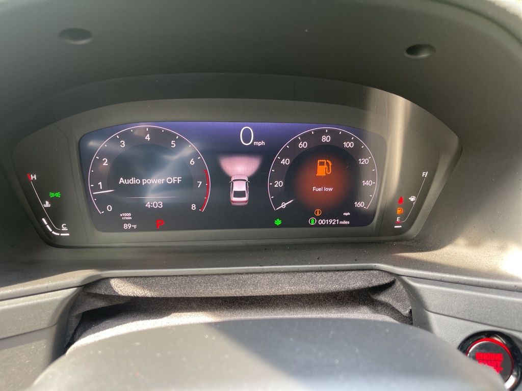 2024 Honda Accord LX photo 24