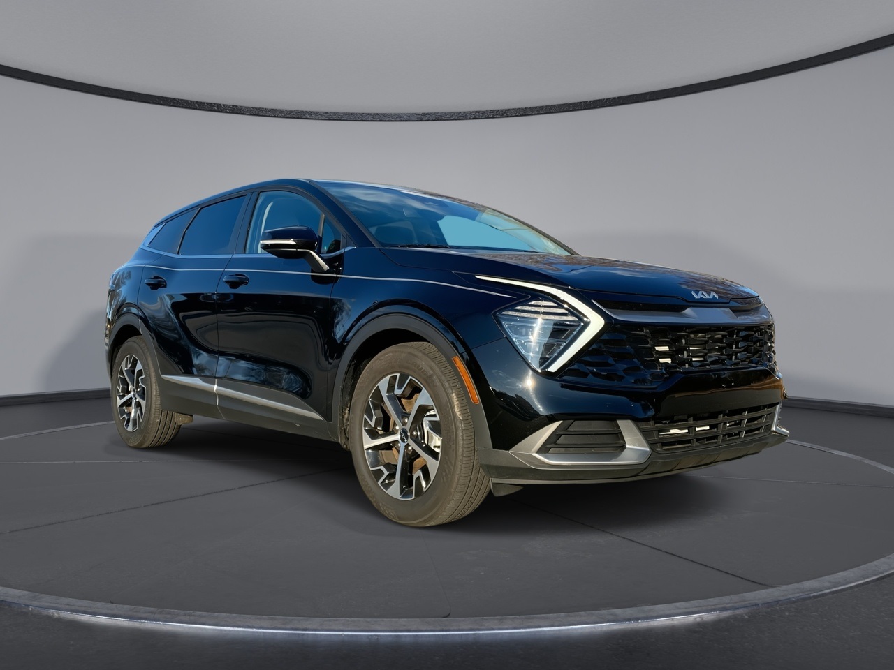 2025 Kia Sportage EX's photo