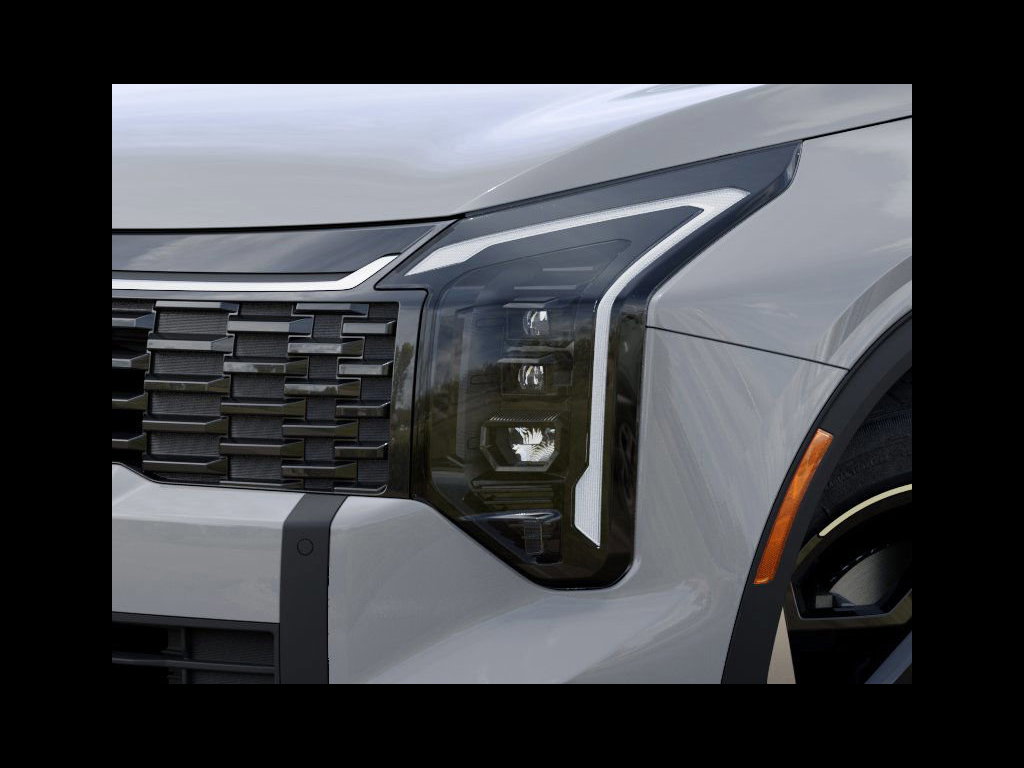 2026 Kia Sportage Hybrid EX photo 11